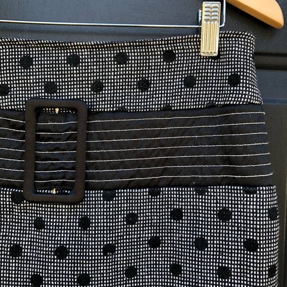 COCO & TASHI fitted Pencil Skirt (L-05) - Picture 3 of 8